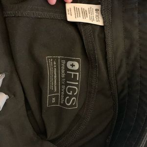 Women’s FIGS Scrubs xs